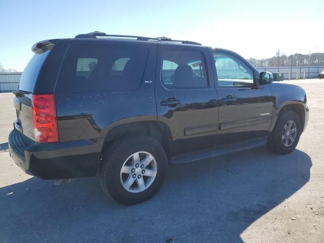 2013 GMC Yukon SLT