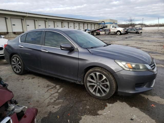 2015 Honda Accord Sport