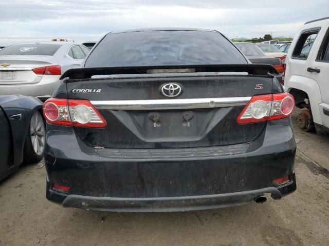 2013 Toyota Corolla Base