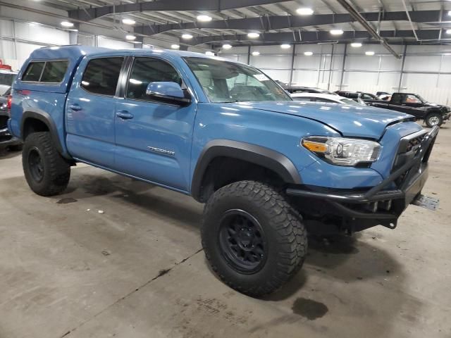 2019 Toyota Tacoma Double Cab