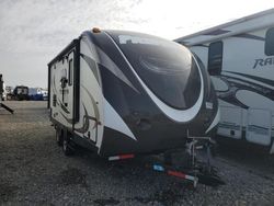 Camiones dañados por granizo a la venta en subasta: 2014 Keystone Bullet