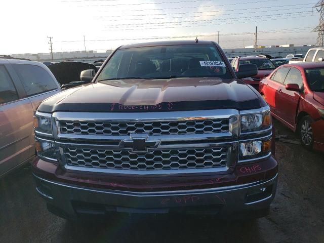 2014 Chevrolet Silverado C1500 LT