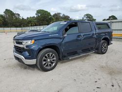 Chevrolet salvage cars for sale: 2022 Chevrolet Silverado C1500 LT