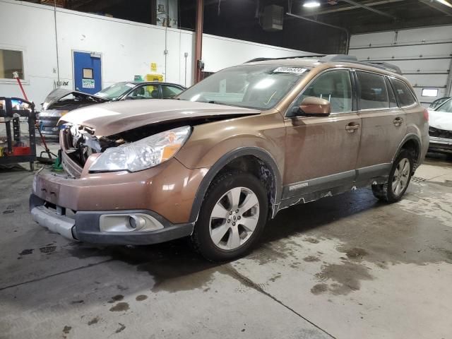 2011 Subaru Outback 2.5I Limited