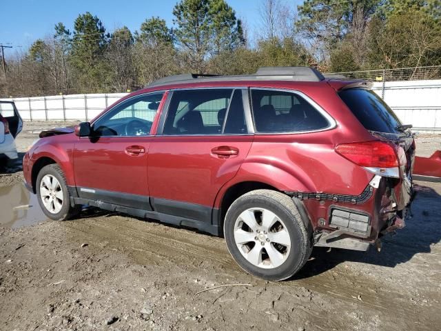 2012 Subaru Outback 2.5I Premium