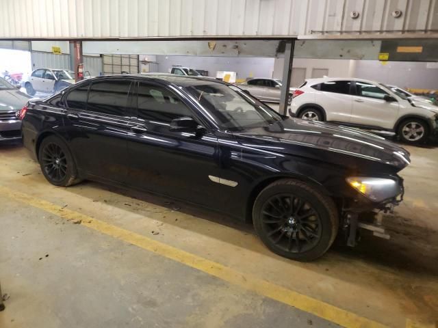 2014 BMW 750 I