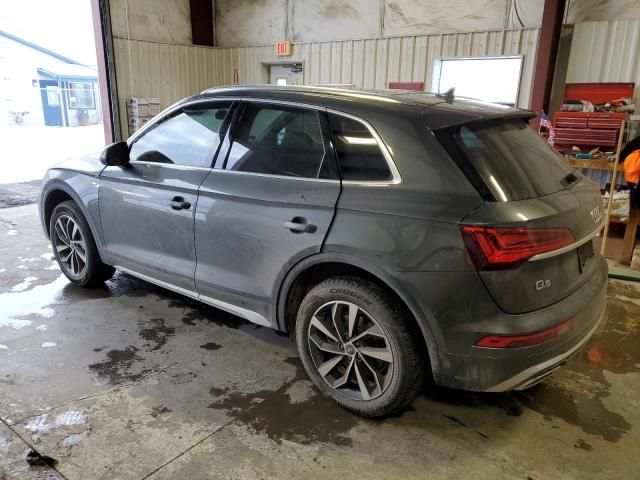 2023 Audi Q5 Premium Plus 45