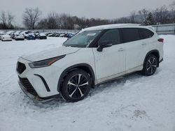 Vehiculos salvage en venta de Copart Grantville, PA: 2022 Toyota Highlander XSE