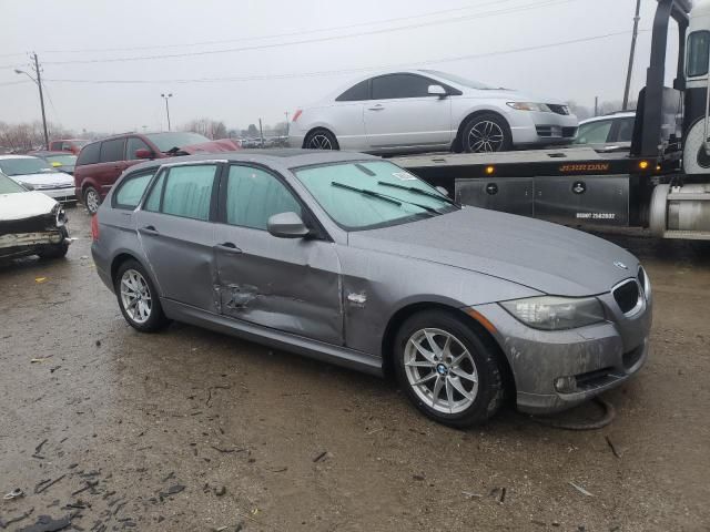 2010 BMW 328 XI