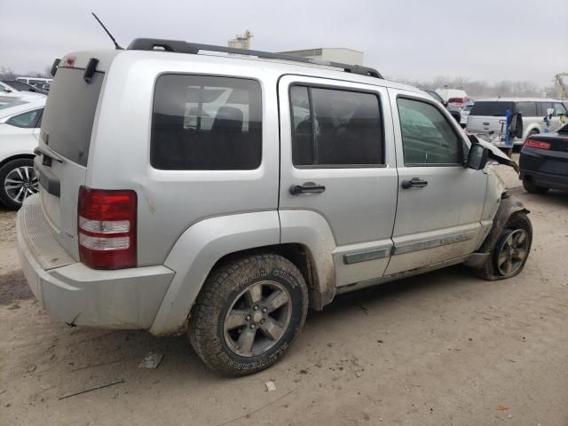 2008 Jeep Liberty Sport