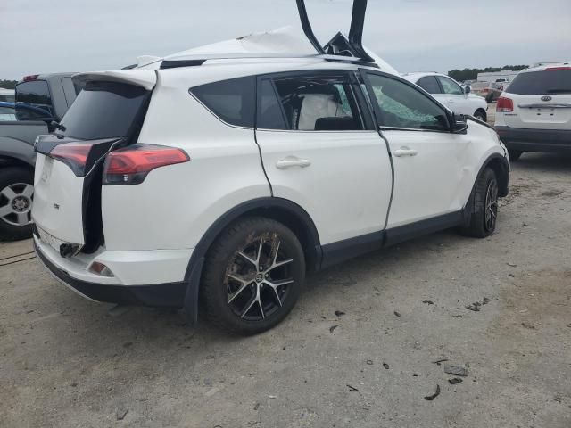 2016 Toyota Rav4 SE