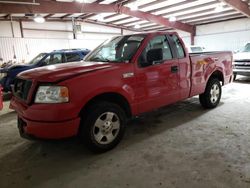 Vehiculos salvage en venta de Copart Chambersburg, PA: 2006 Ford F150