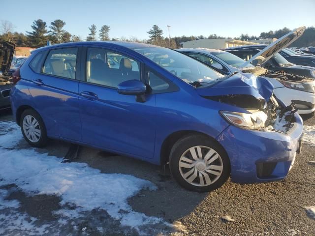 2016 Honda FIT LX