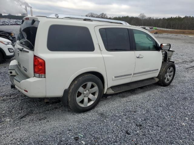 2010 Nissan Armada SE