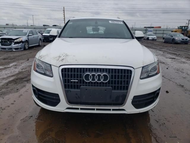 2012 Audi Q5 Premium Plus