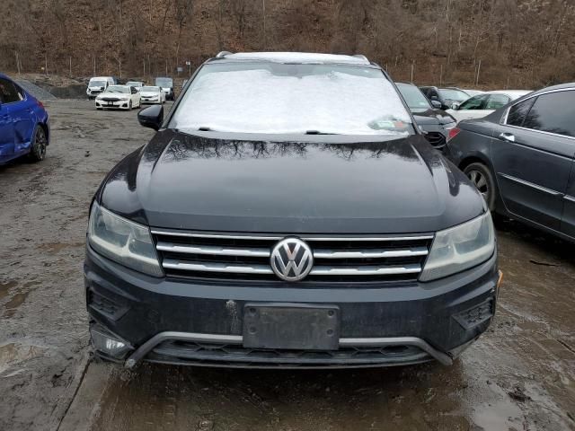 2018 Volkswagen Tiguan SE