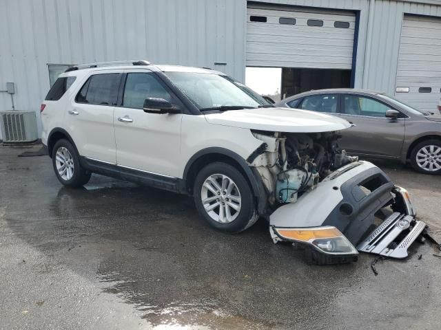 2012 Ford Explorer XLT