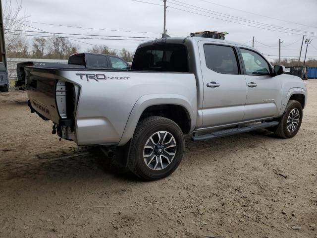 2022 Toyota Tacoma Double Cab