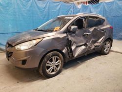 Hyundai Tucson GLS salvage cars for sale: 2011 Hyundai Tucson GLS