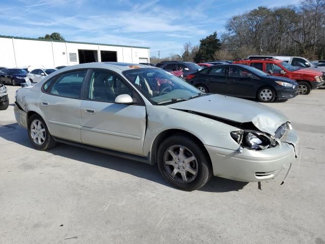 2006 Ford Taurus SEL