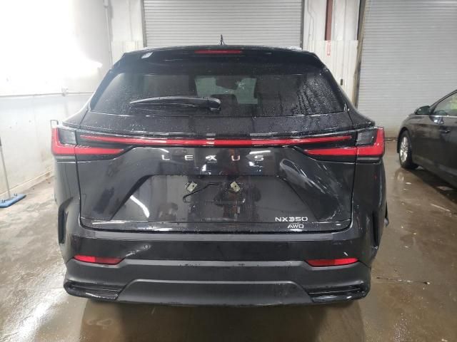 2024 Lexus NX 350 Premium