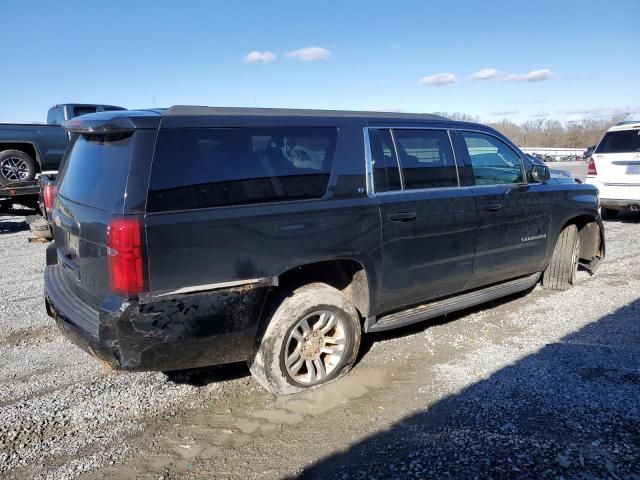 2017 Chevrolet Suburban C1500 LT