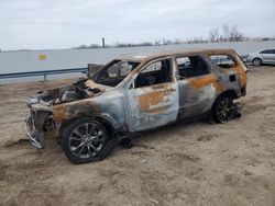 Carros con motor quemado a la venta en subasta: 2020 Dodge Durango R/T