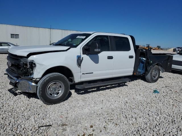 2022 Ford F350 Super Duty