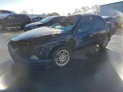 Salvage cars for sale at Sacramento, CA auction: 1998 Toyota Camry CE