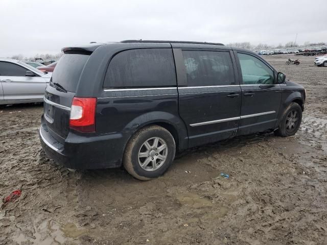 2011 Chrysler Town & Country Touring