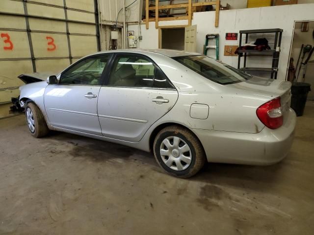 2003 Toyota Camry LE