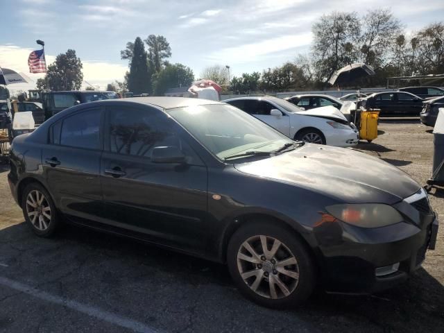 2008 Mazda 3 I