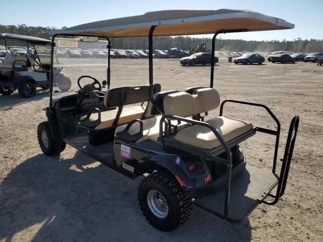 2016 Exgo Golf Cart