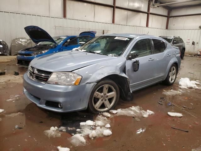 2013 Dodge Avenger SXT