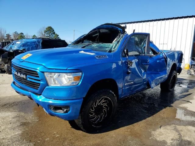 2021 Dodge RAM 1500 BIG HORN/LONE Star