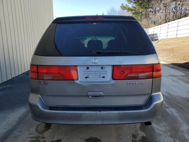 2000 Honda Odyssey LX