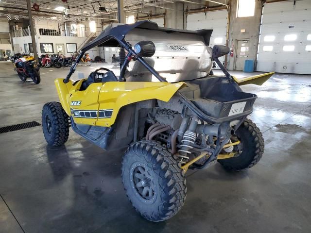 2016 Yamaha YXZ1000 SE