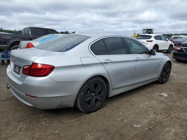 2012 BMW 528 I