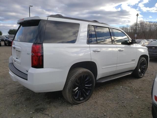 2018 Chevrolet Tahoe K1500 Premier