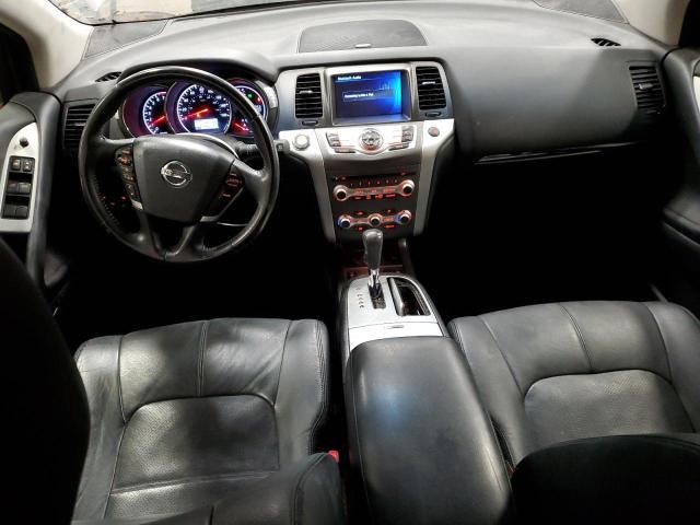 2012 Nissan Murano S