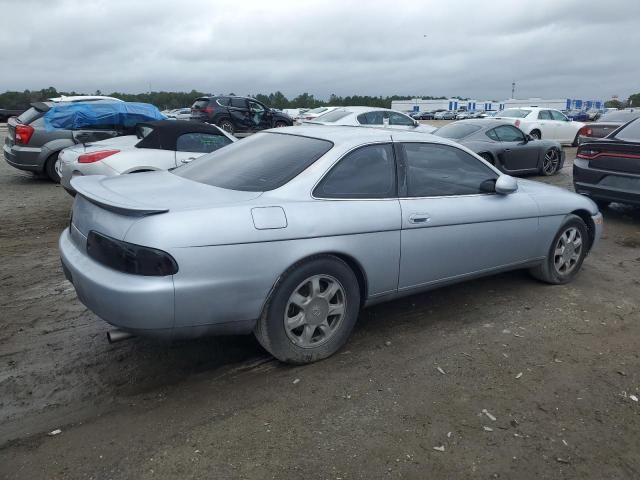 1995 Lexus SC 400