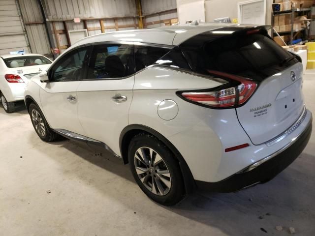 2015 Nissan Murano S