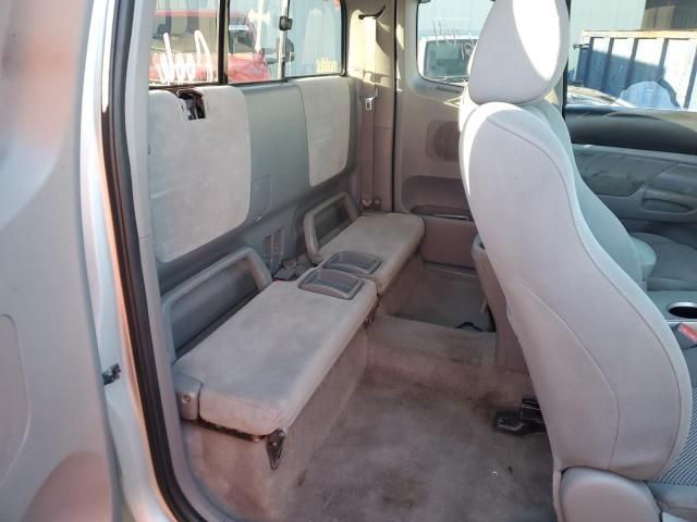 2007 Toyota Tacoma Prerunner Access Cab