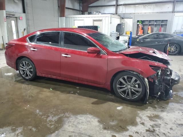 2018 Nissan Altima 2.5