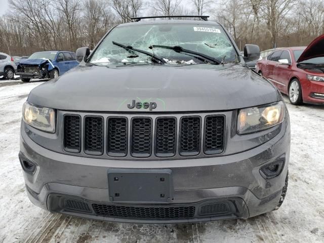 2015 Jeep Grand Cherokee Laredo