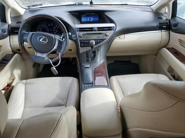 2014 Lexus RX 350 Base