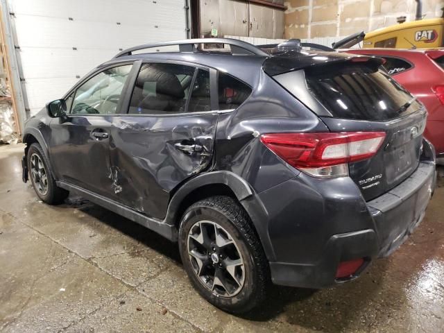 2018 Subaru Crosstrek Premium