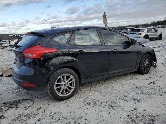 2018 Ford Focus SE