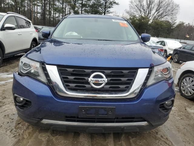 2020 Nissan Pathfinder SV