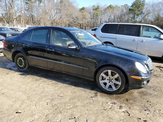 2007 Mercedes-Benz E 350